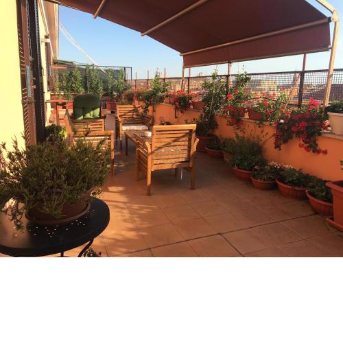 La Terrazza di Evelina Guest House
