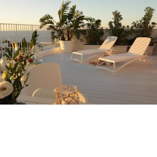 LA TERRAZZA DI MARTA