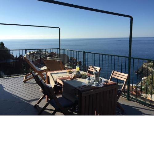 La Terrazza di Peun