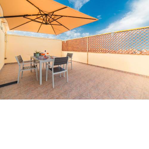 La Terrazza di Siracusa - Roomy and Bright Flat