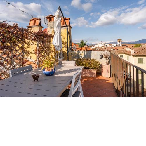 La terrazza di Sofia
