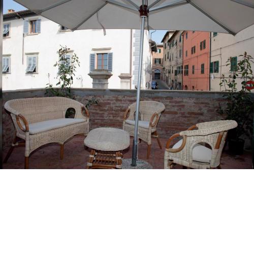 La terrazza di Susanna