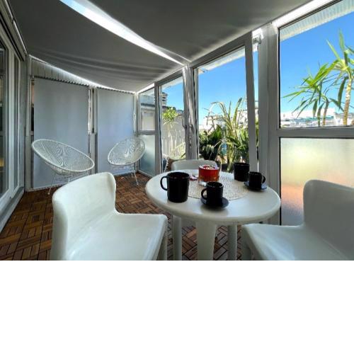 LA TERRAZZA, in Crocetta