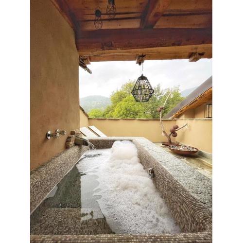 La Terrazza Naturas con vasca per due