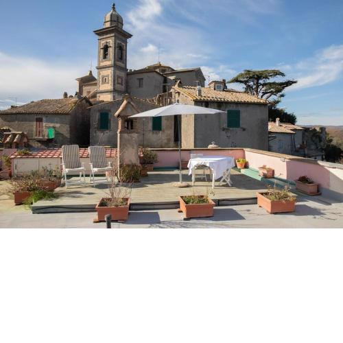 La Terrazza nel borgo