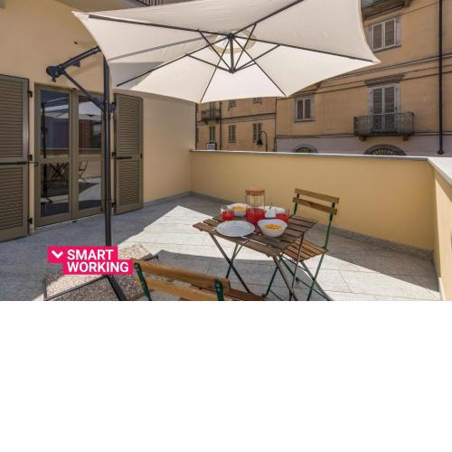 La terrazza nel cuore del Balon by Wonderful Italy
