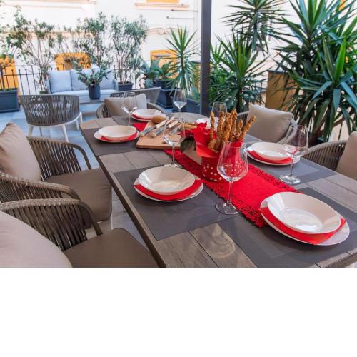 La terrazza nel cuore di Rapallo