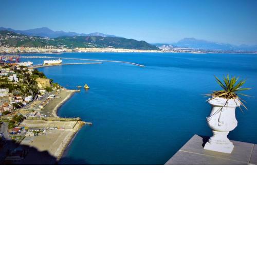LA TERRAZZA SUL BLU -vista mare-