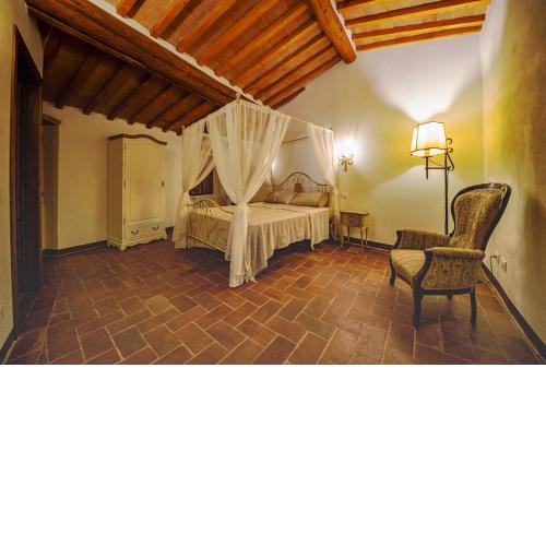 La Terrazza sul Borgo - Montefioralle Apartment