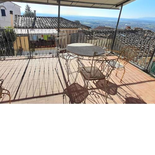 La Terrazza sul Borgo