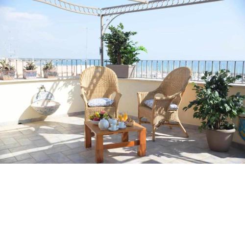 La terrazza sul Borgo