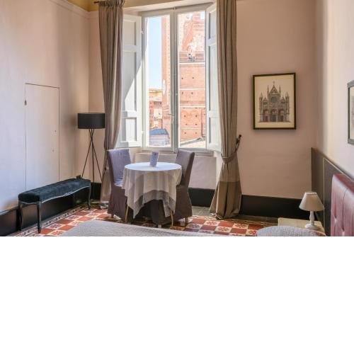 La Terrazza Sul Campo-Rooms Only - NO reception