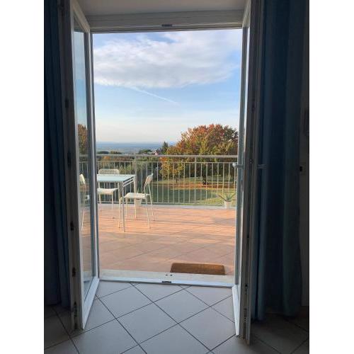 La terrazza sul ciliegio