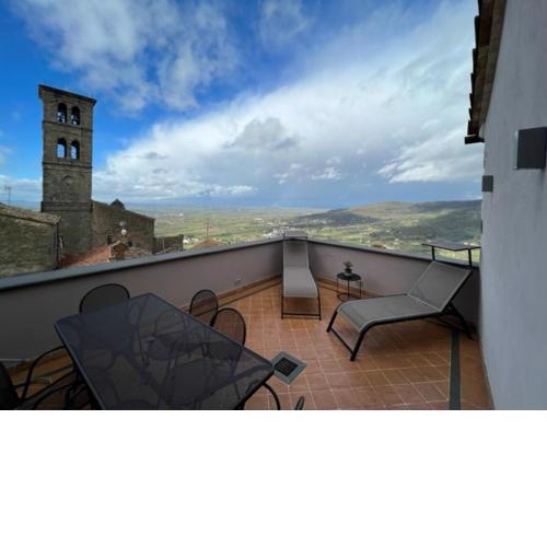 La terrazza sul Duomo