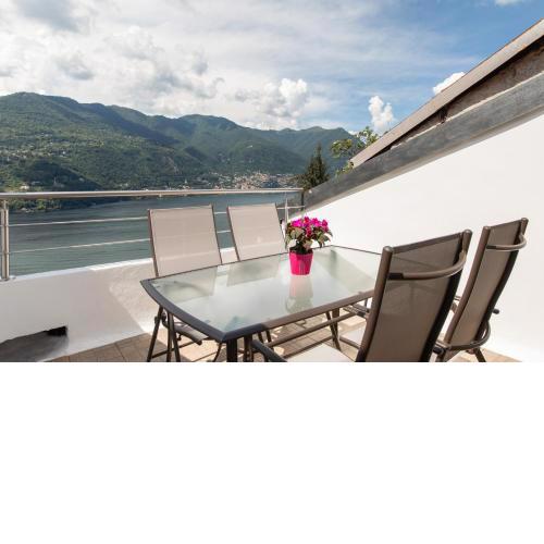 La Terrazza sul Lago di Como