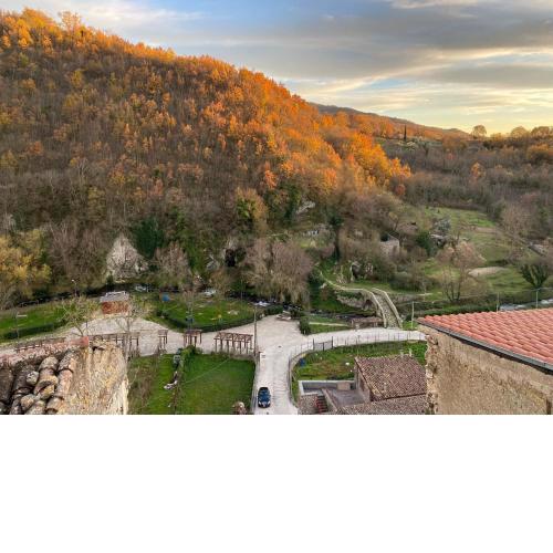 La terrazza sul Lete