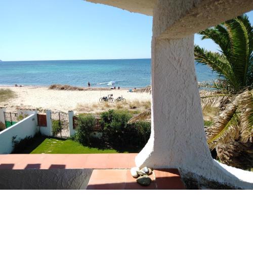 La terrazza sul mare - Terrace by the sea