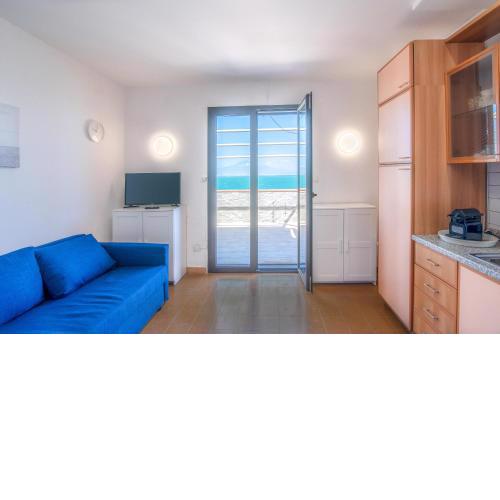 La terrazza sul Mare