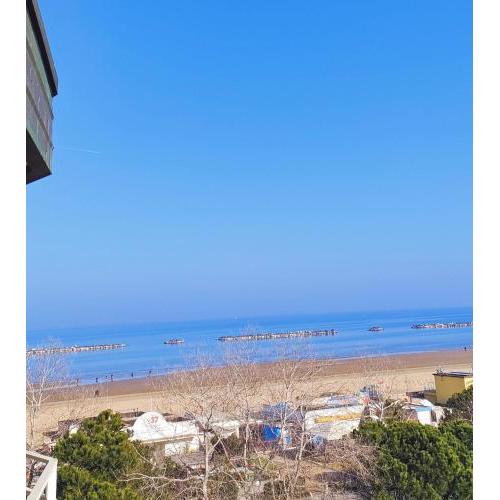 La terrazza sul mare