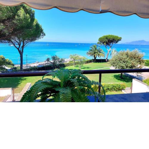 La terrazza sul mare