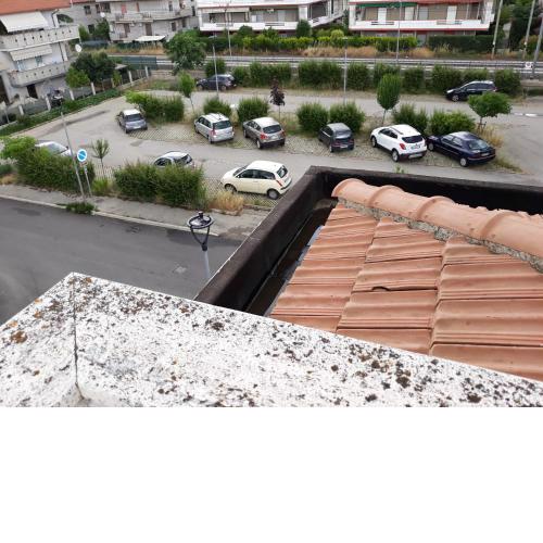 La terrazza sul mare