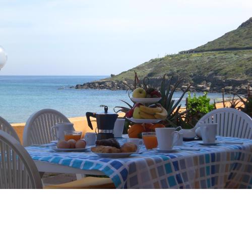 La terrazza sul mare
