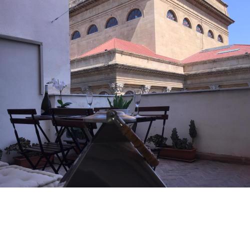 La Terrazza sul Massimo