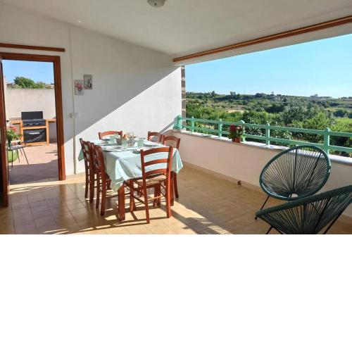 La Terrazza sul Melograno - Magomadas