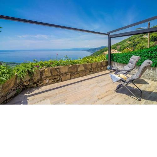La terrazza sul Paradiso