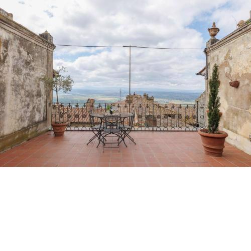 La terrazza sulla Valle