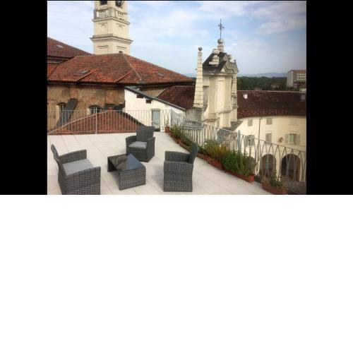 La Terrazza sulla Venaria Reale