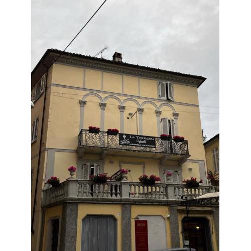 La Terrazza Vercelli Bed & Charme