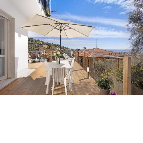 La Terrazza Vista Mare - Alassio