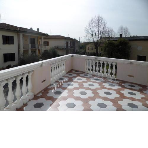 la terrazza