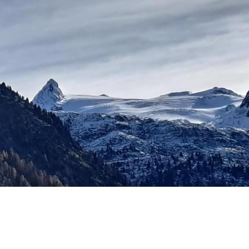 La Thuile bilocale frazione. Entrèves