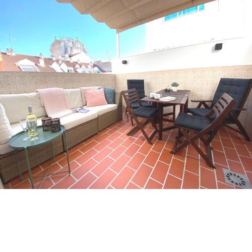 La Tierra Sur apartment Malaga Center