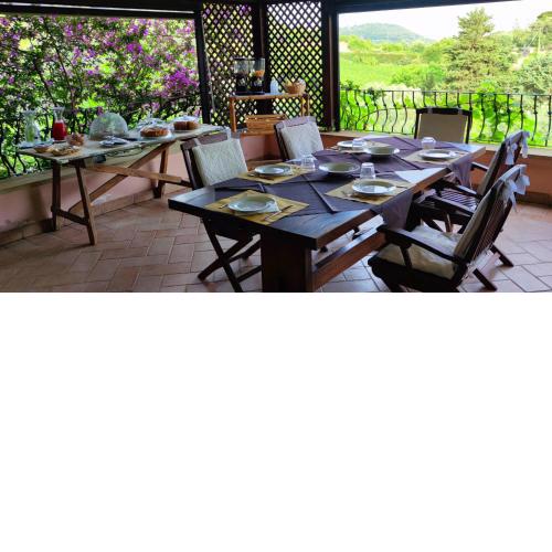 La Tinaia Country House