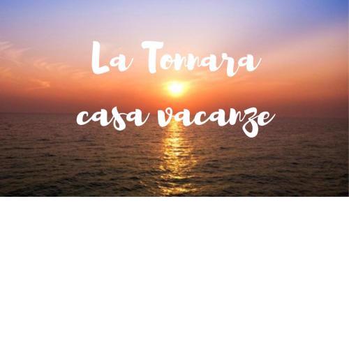 " la TONNARA CASA VACANZE "