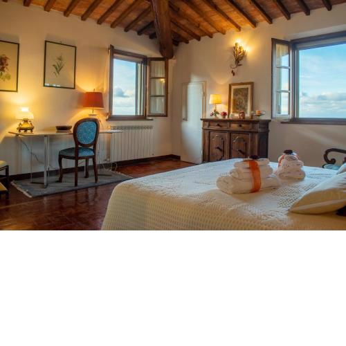 La Torre del Conte,Free Wi-fi, Amazing view