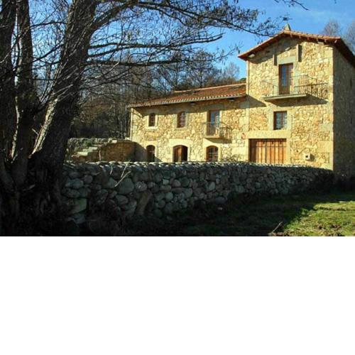 La Torre del Molino es una casa rural ubicada sobre un antiguo molino