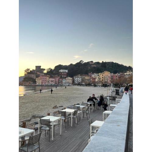 LA TORRETTA A SAN TERENZO