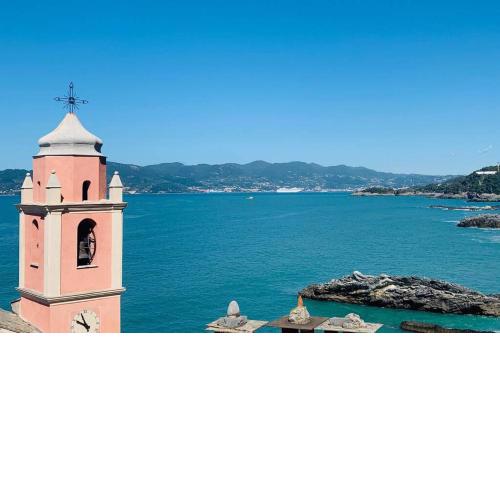 La Torretta dei Poeti, Tellaro