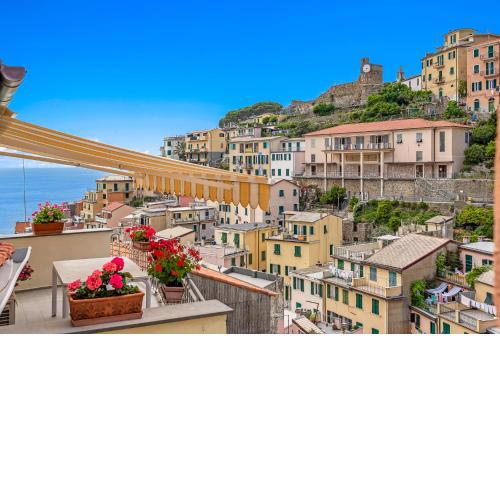 La Torretta di Riomaggiore, Terre Marine