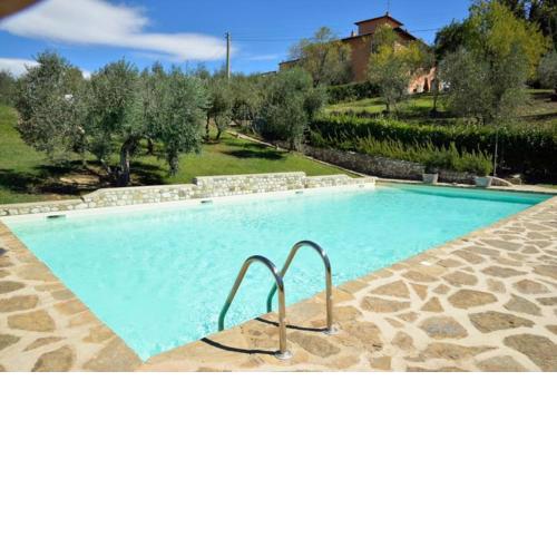 la Torretta di Villa Borri Chianti Classico