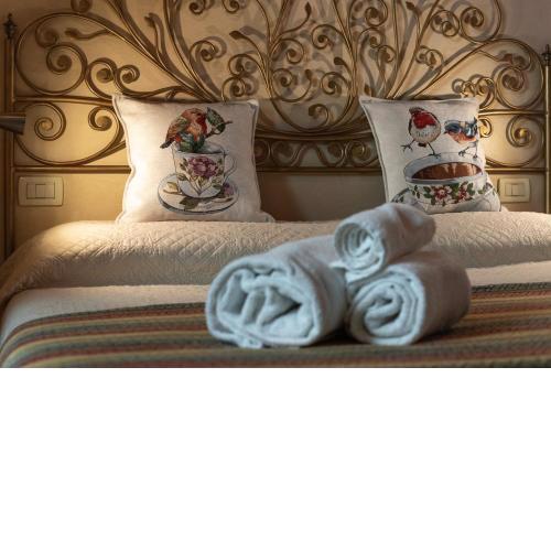 La Tosca Rooms