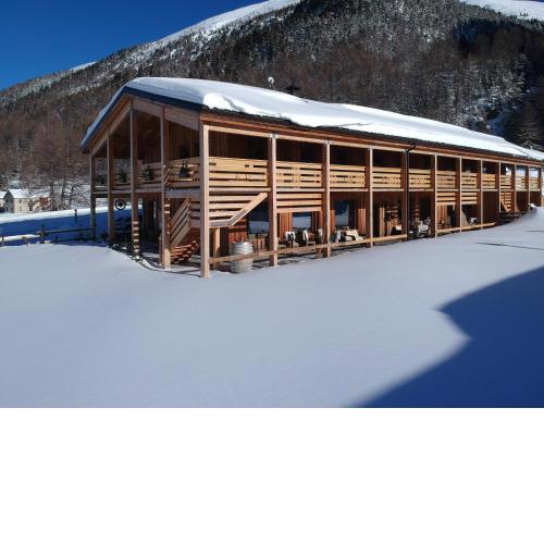La Tresenda Hotel and Mountain Farm