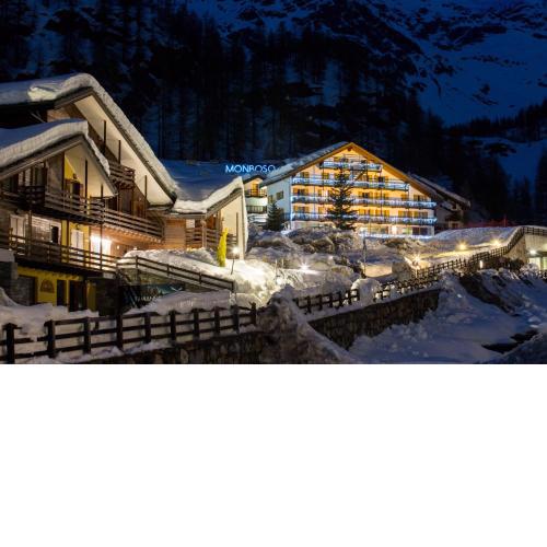 La Trinitè Monboso Hotel