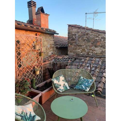 La tua casa nel Chianti