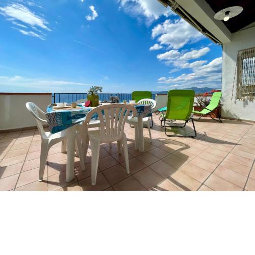 La Tua Villa Sul Mare [Vista Aperta - Free Parking - WIFI ]