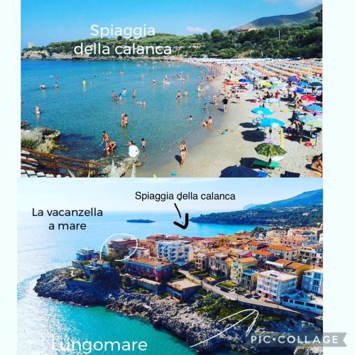 La Vacanzella a mare